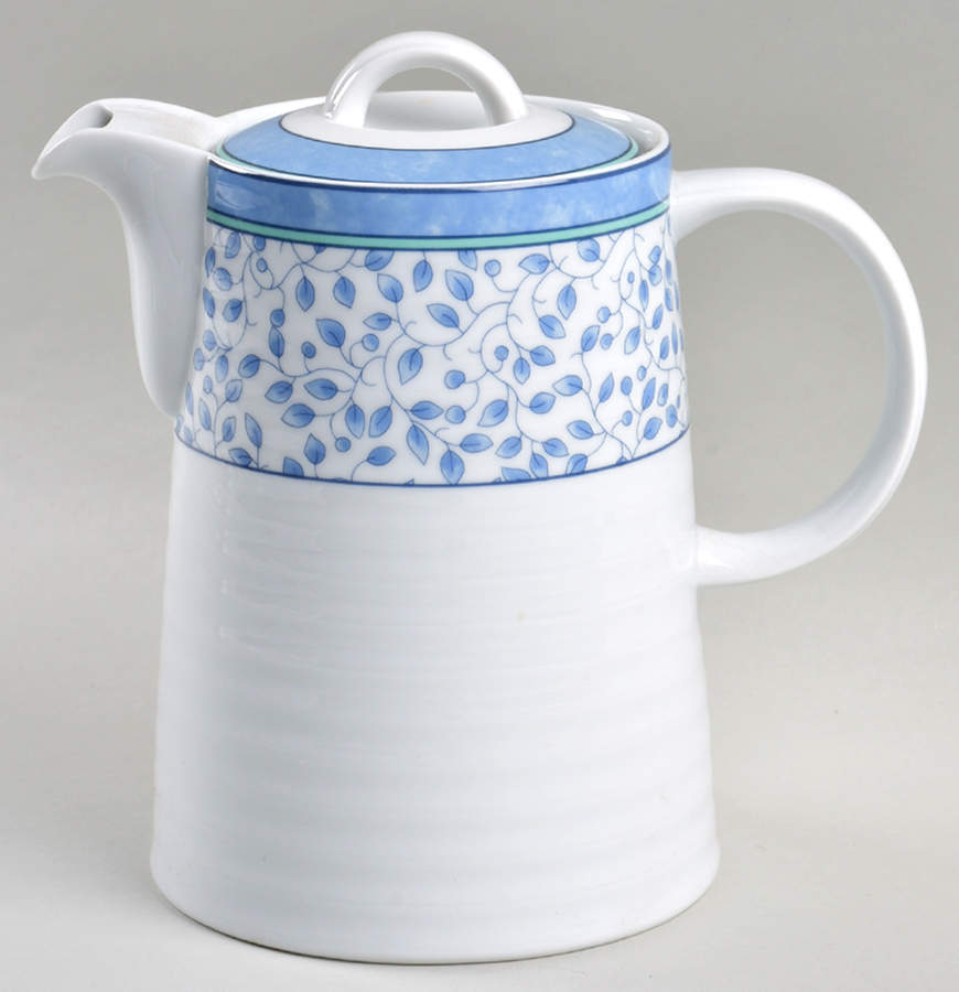 Susanne Coffee Pot & Lid by Mikasa-1