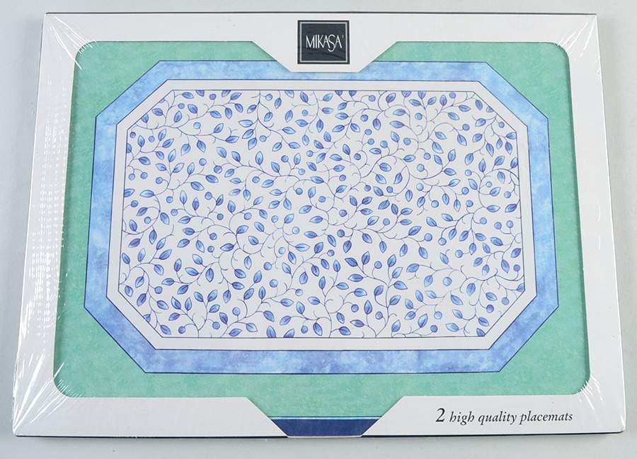 Susanne (Set of 2) Placemat Set by Mikasa-1