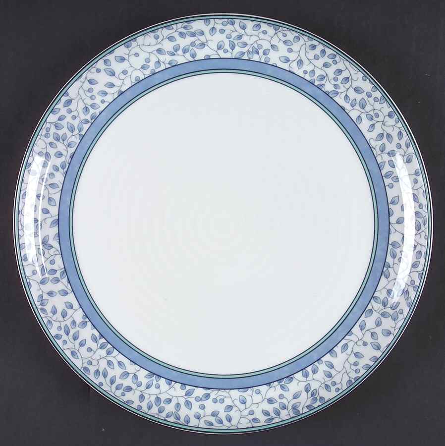 Susanne 12" Chop Plate (Round Platter) by Mikasa-1