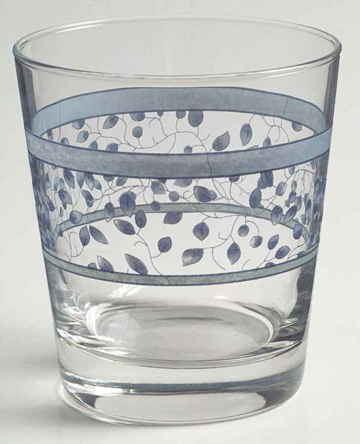Susanne Glassware Double Old Fashioned by Mikasa-1