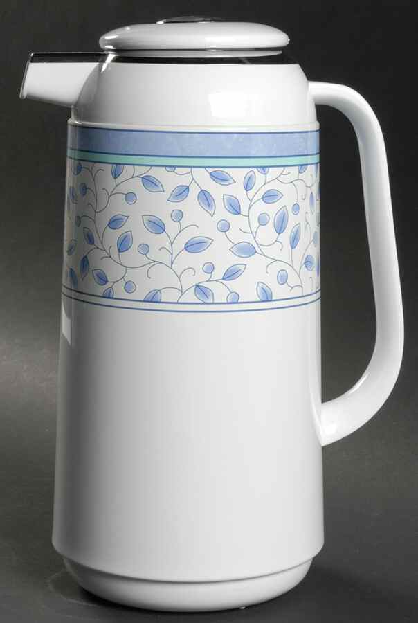 Susanne Plastic Thermos/Carafe & Lid by Mikasa-1