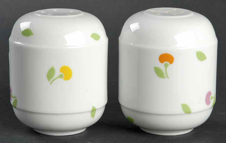 Summer Scene Salt & Pepper Set by Mikasa-1