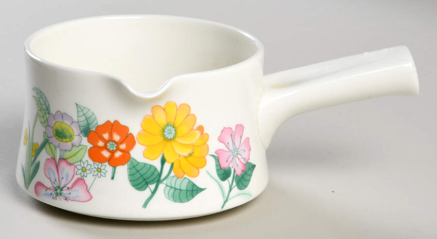 Sun Shower Gravy Boat by Mikasa-1
