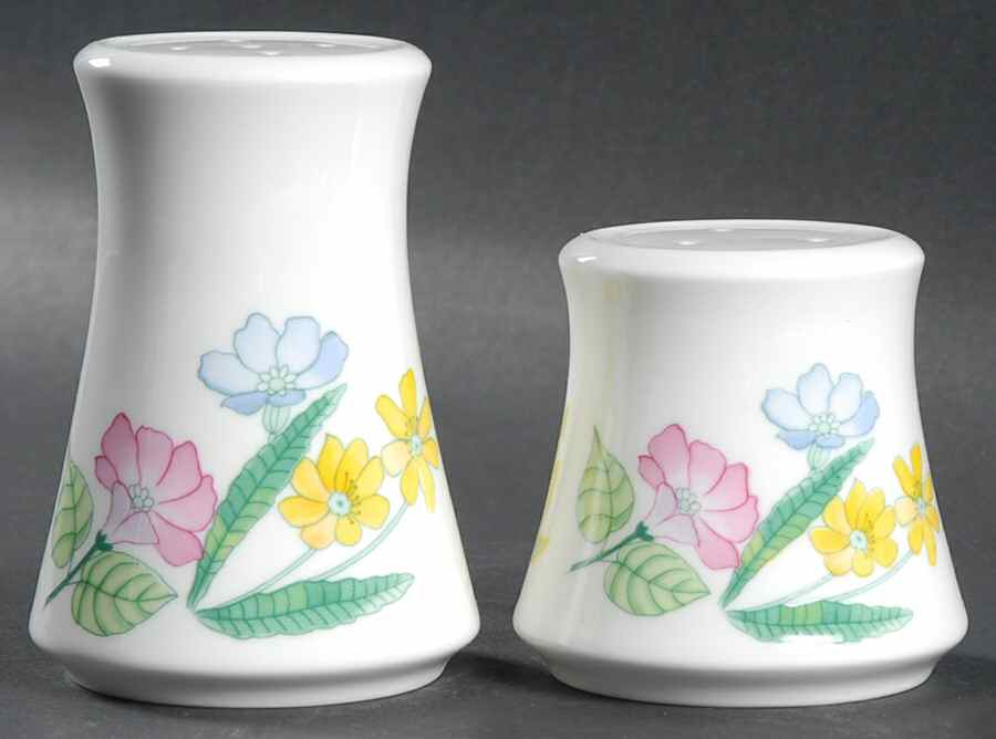 Sun Shower Salt & Pepper Set by Mikasa-1