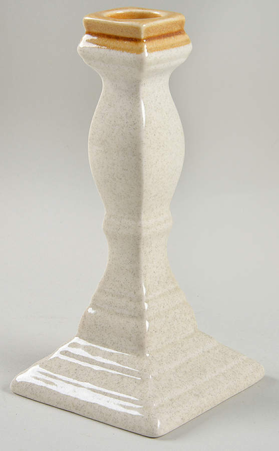 Sunny Side Tall Candlestick by Mikasa-1