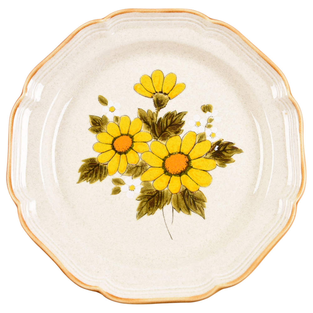 Sunny Side Dinner Plate by Mikasa-1