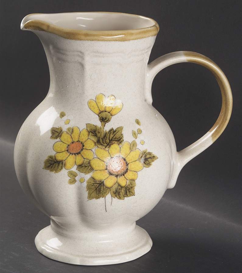 Sunny Side 48 Oz Pitcher by Mikasa-1