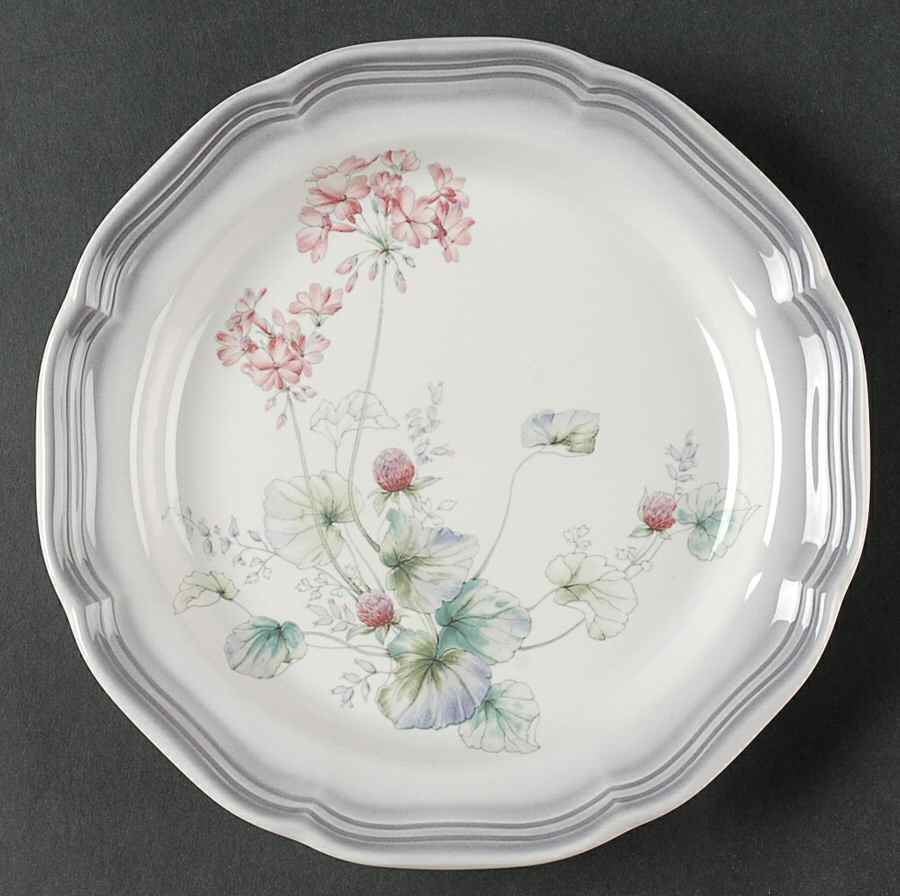 Sunny Skies Salad Plate by Mikasa-1