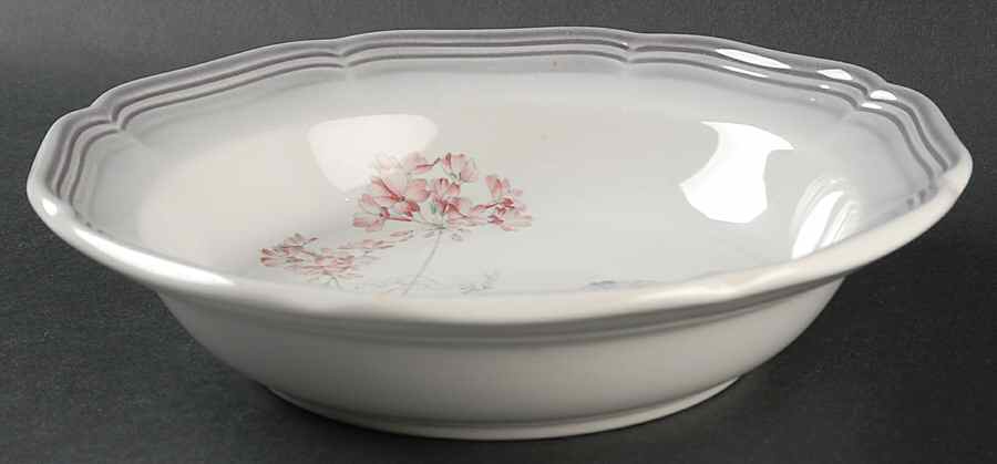 Sunny Skies Rim Soup Bowl by Mikasa-1