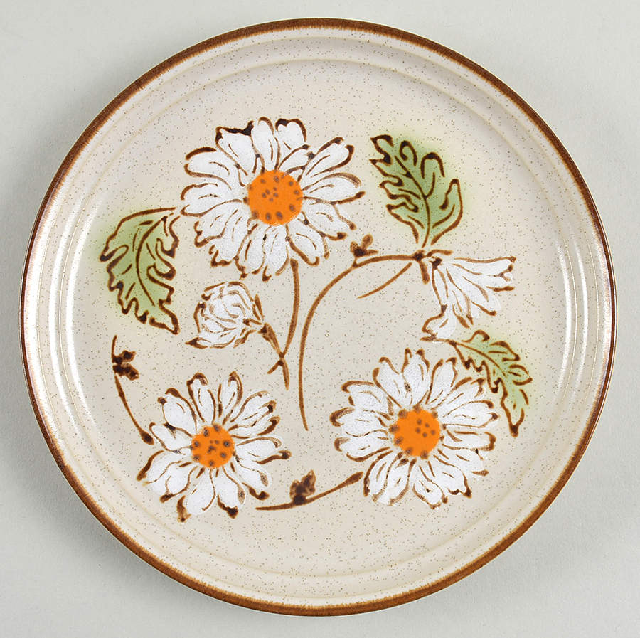 Summer Song Salad Plate by Mikasa-1