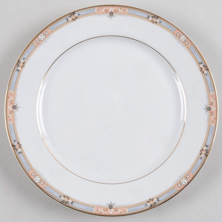 Sussex Salad Plate by Mikasa-1