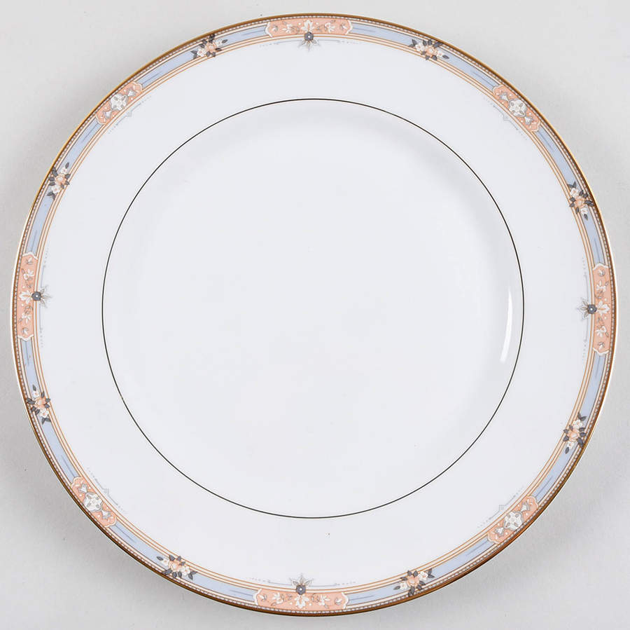 Sussex Dinner Plate by Mikasa-1