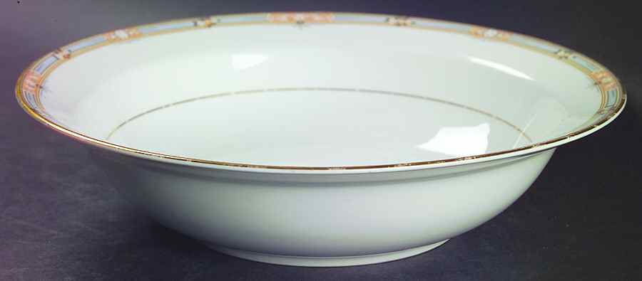 Sussex 9" Round Vegetable Bowl by Mikasa-1
