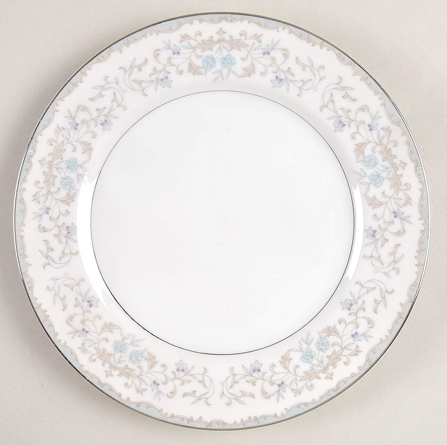 Sussex Salad Plate by Mikasa-1