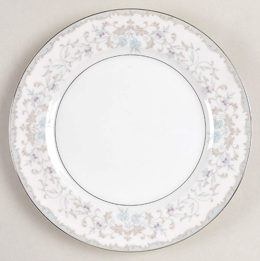 Sussex Bread & Butter Plate by Mikasa-1