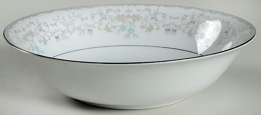 Sussex 9" Round Vegetable Bowl by Mikasa-1