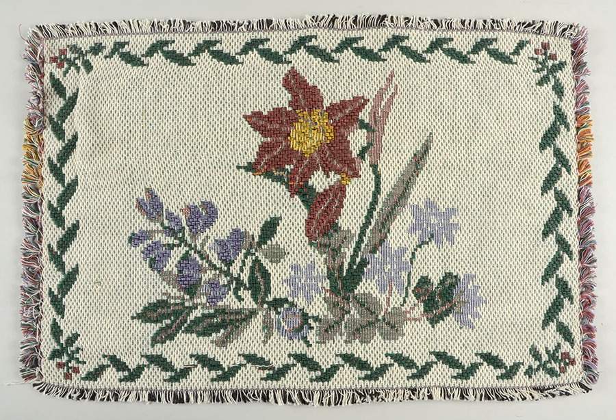Summer Symphony Cloth Placemat by Mikasa-1