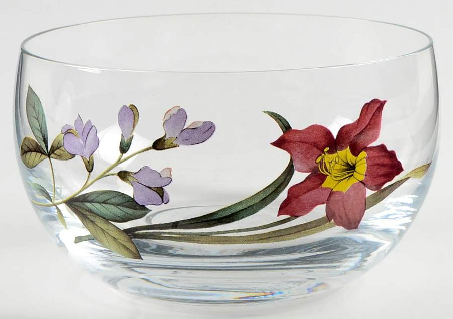 Summer Symphony Glassware Individual Salad Bowl by Mikasa-1