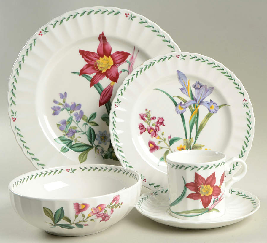 Summer Symphony 5 Piece Place Setting by Mikasa-1