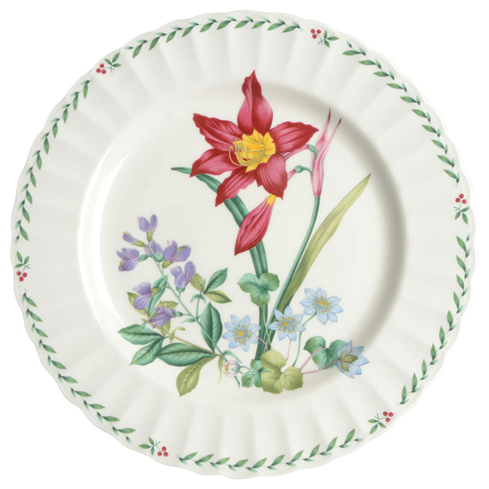 Summer Symphony Dinner Plate by Mikasa-1