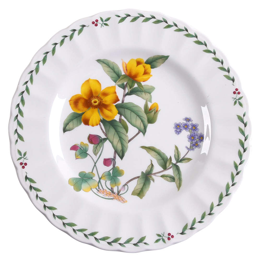 Summer Symphony Bread & Butter Plate by Mikasa-1