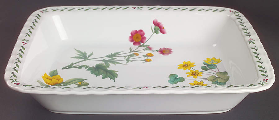 Summer Symphony 12" Lasagna by Mikasa-1