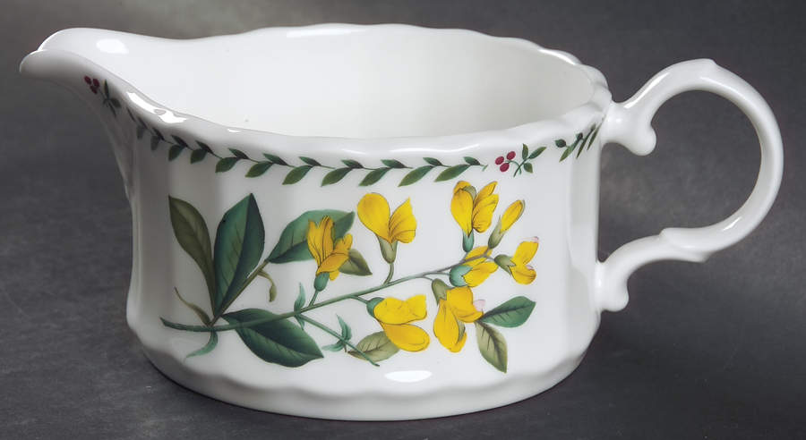 Summer Symphony Round Gravy Boat (GR2SP) by Mikasa-1