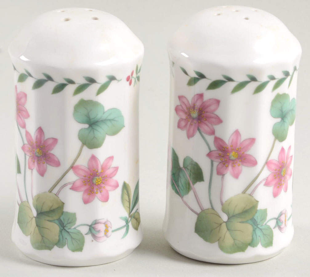 Summer Symphony Salt & Pepper Set by Mikasa-1
