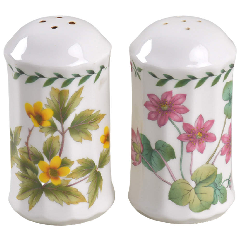 Summer Symphony Salt & Pepper Set by Mikasa-1