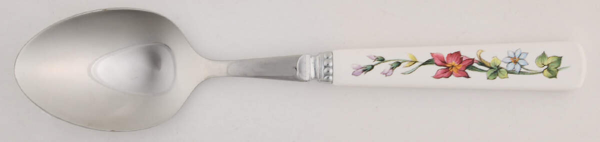 Summer Symphony Tablespoon (Serving Spoon) by Mikasa-1