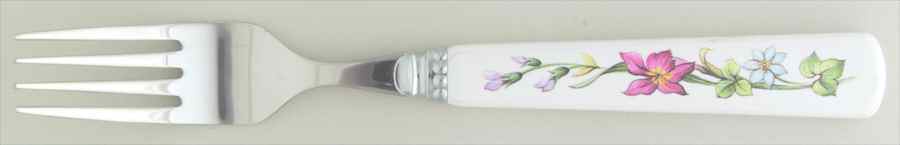 Summer Symphony Individual Salad Fork by Mikasa-1