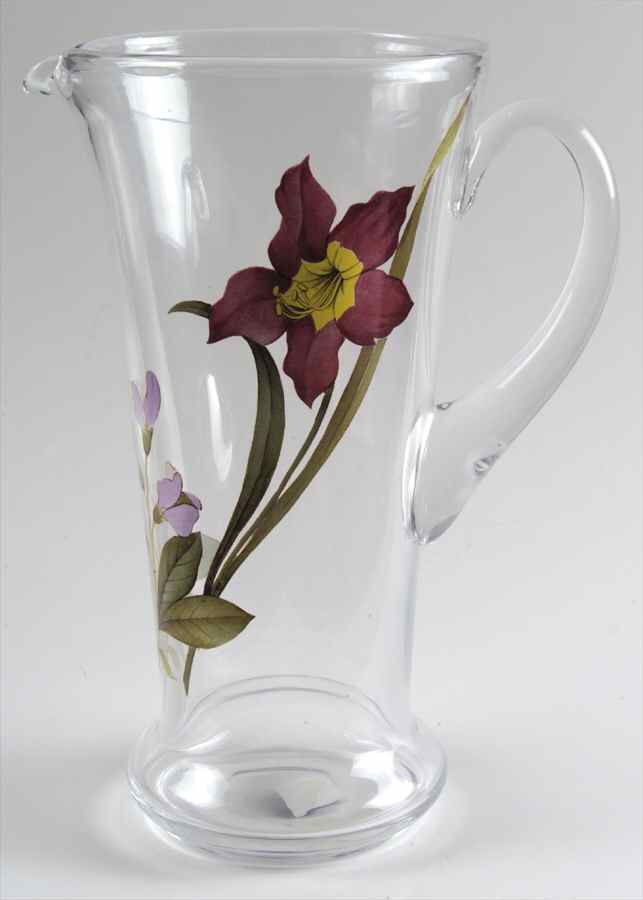 Summer Symphony 56 Oz Glassware Pitcher by Mikasa-1
