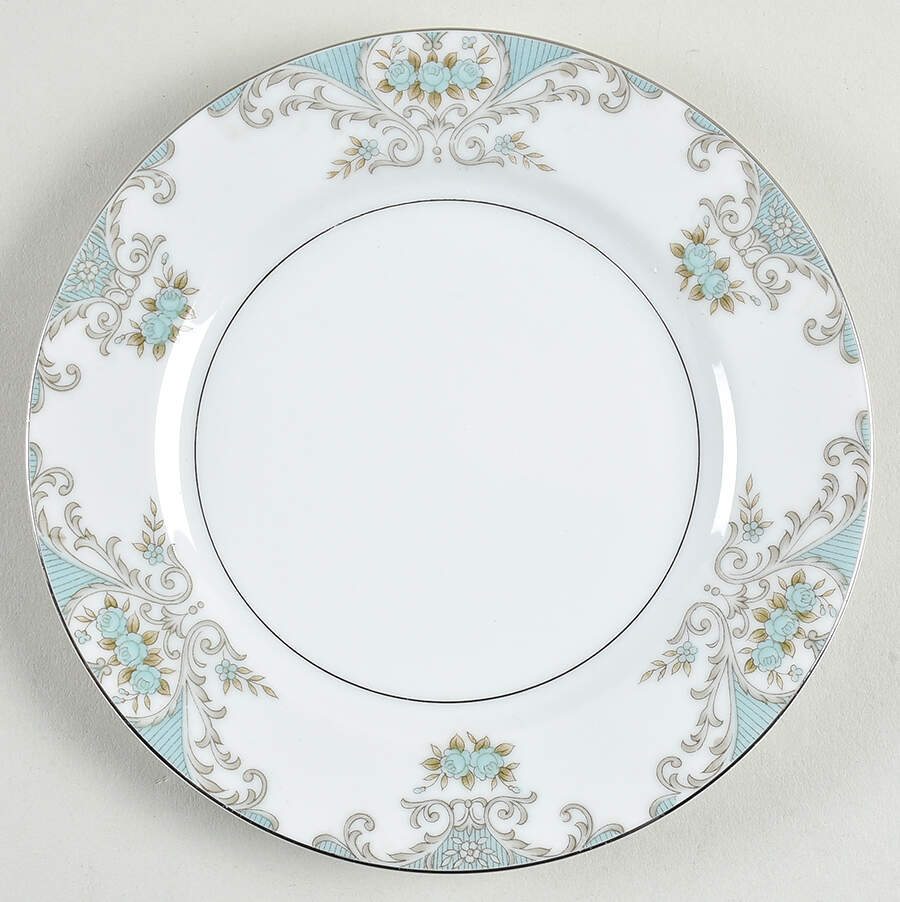 Sutton Bread & Butter Plate by Mikasa-1