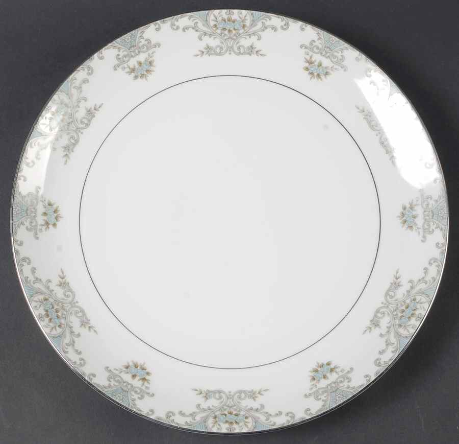 Sutton 11" Chop Plate (Round Platter) by Mikasa-1