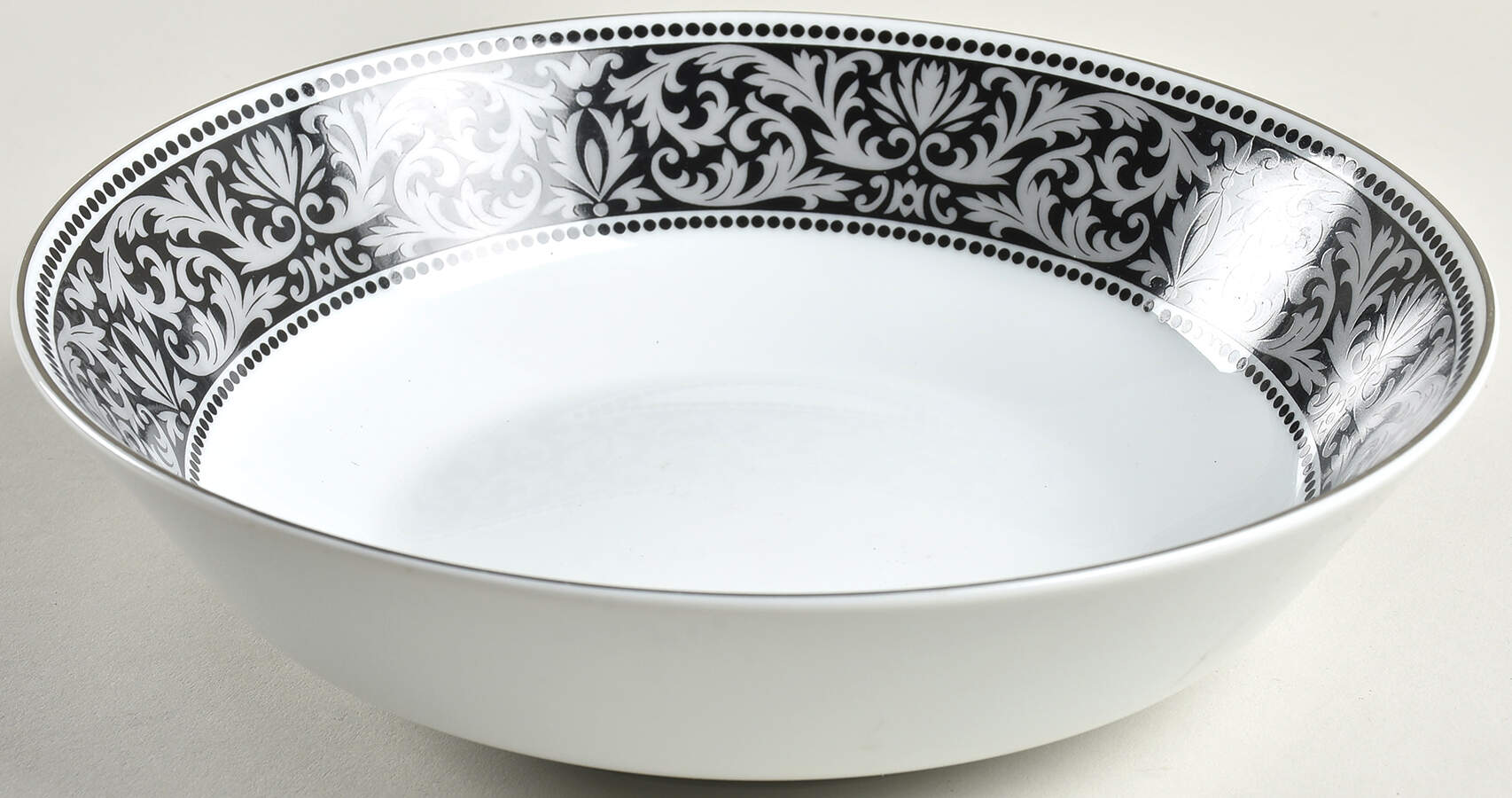 Sutton 9" Round Vegetable Bowl by Mikasa-1