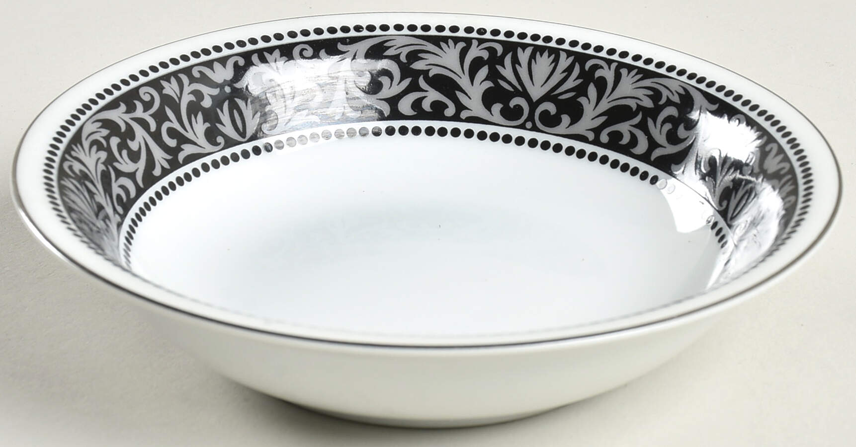 Sutton Fruit/Dessert (Sauce) Bowl by Mikasa-1