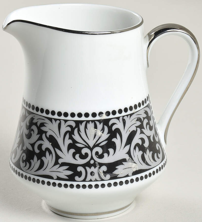 Sutton Creamer by Mikasa-1