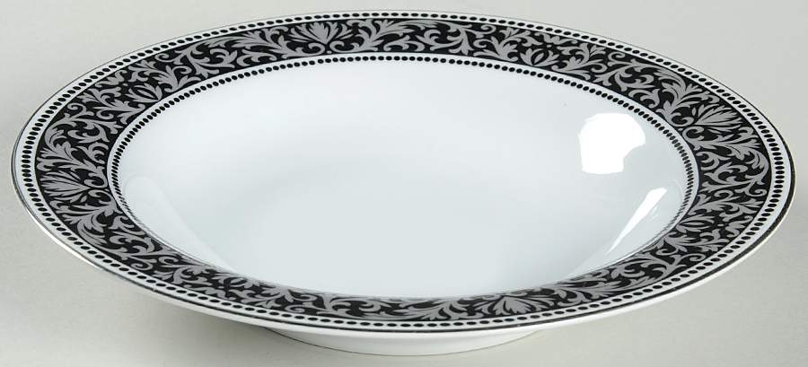 Sutton Rim Soup Bowl by Mikasa-1