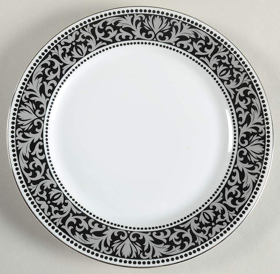Sutton Salad Plate by Mikasa-1