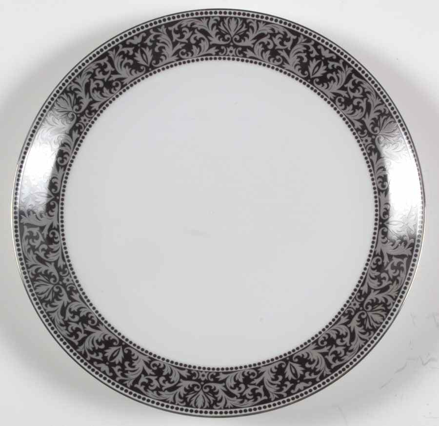 Sutton 12" Chop Plate (Round Platter) by Mikasa-1