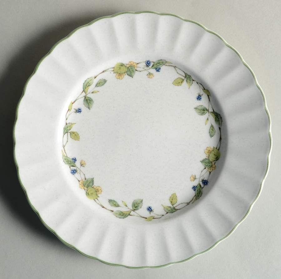 Summer Vine Salad Plate by Mikasa-1