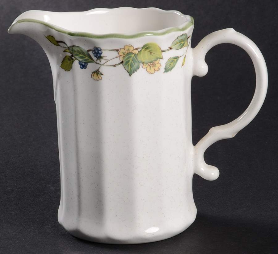 Summer Vine Creamer by Mikasa-1