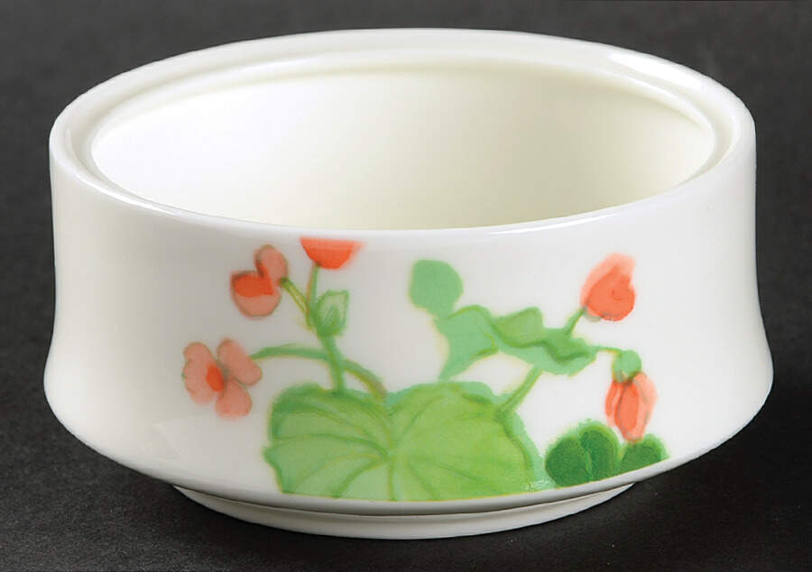 Sunny Window Mini Sugar Bowl No Lid by Mikasa-1