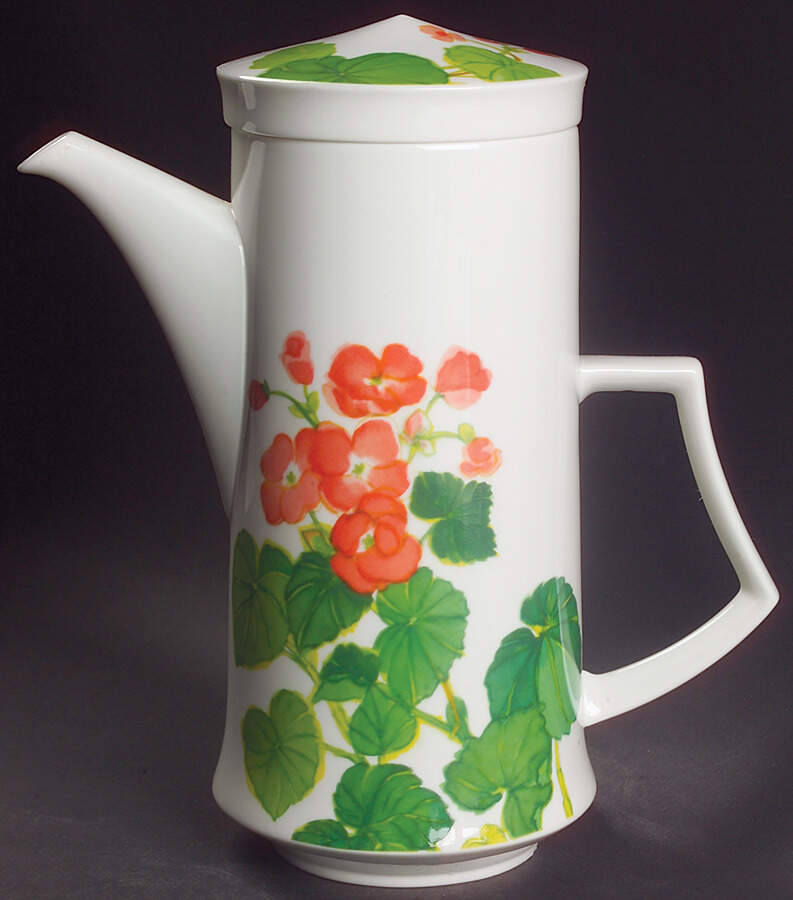 Sunny Window Coffee Pot & Lid by Mikasa-1