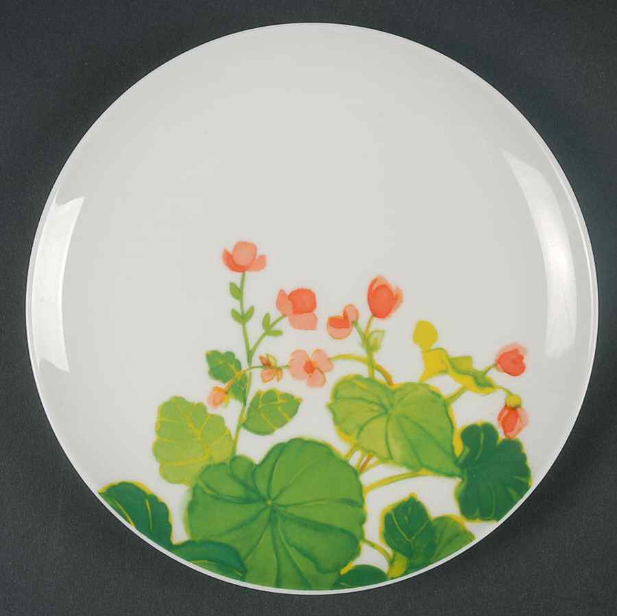 Sunny Window Bread & Butter Plate by Mikasa-1