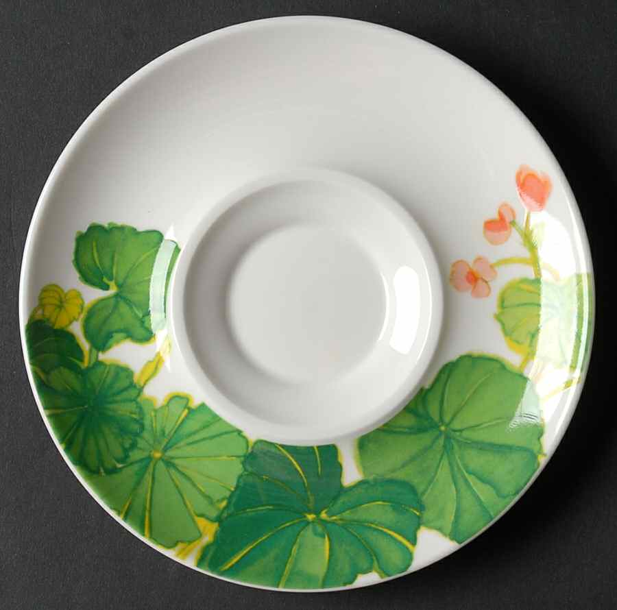 Sunny Window Saucer by Mikasa-1