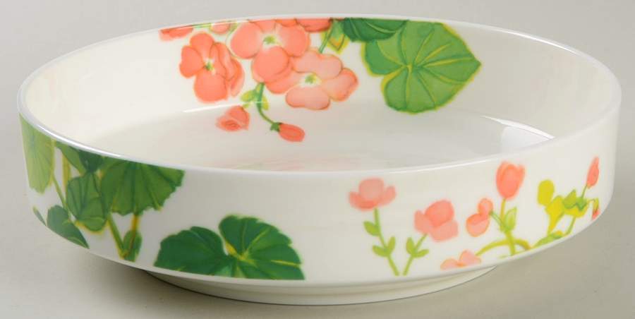 Sunny Window Coupe Soup Bowl by Mikasa-1