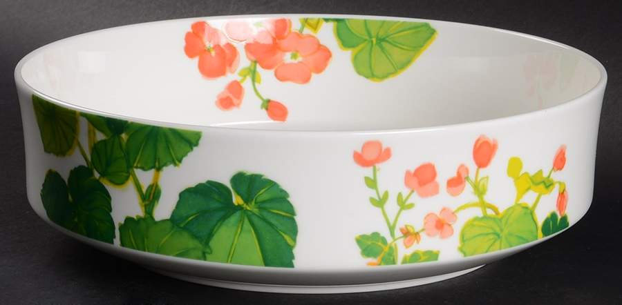 Sunny Window 9" Round Vegetable Bowl by Mikasa-1