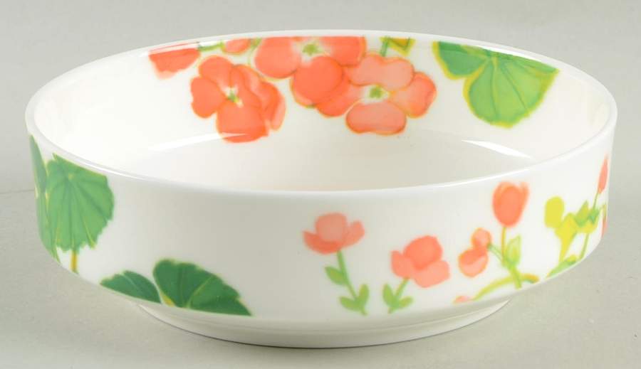 Sunny Window Fruit/Dessert (Sauce) Bowl by Mikasa-1
