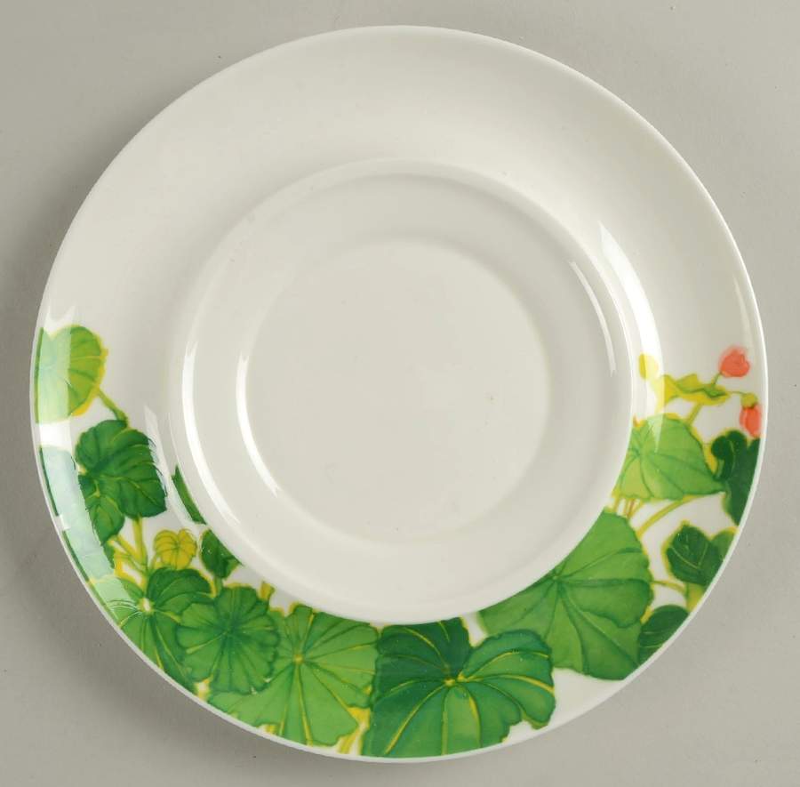 Sunny Window Underplate for Gravy Boat by Mikasa-1